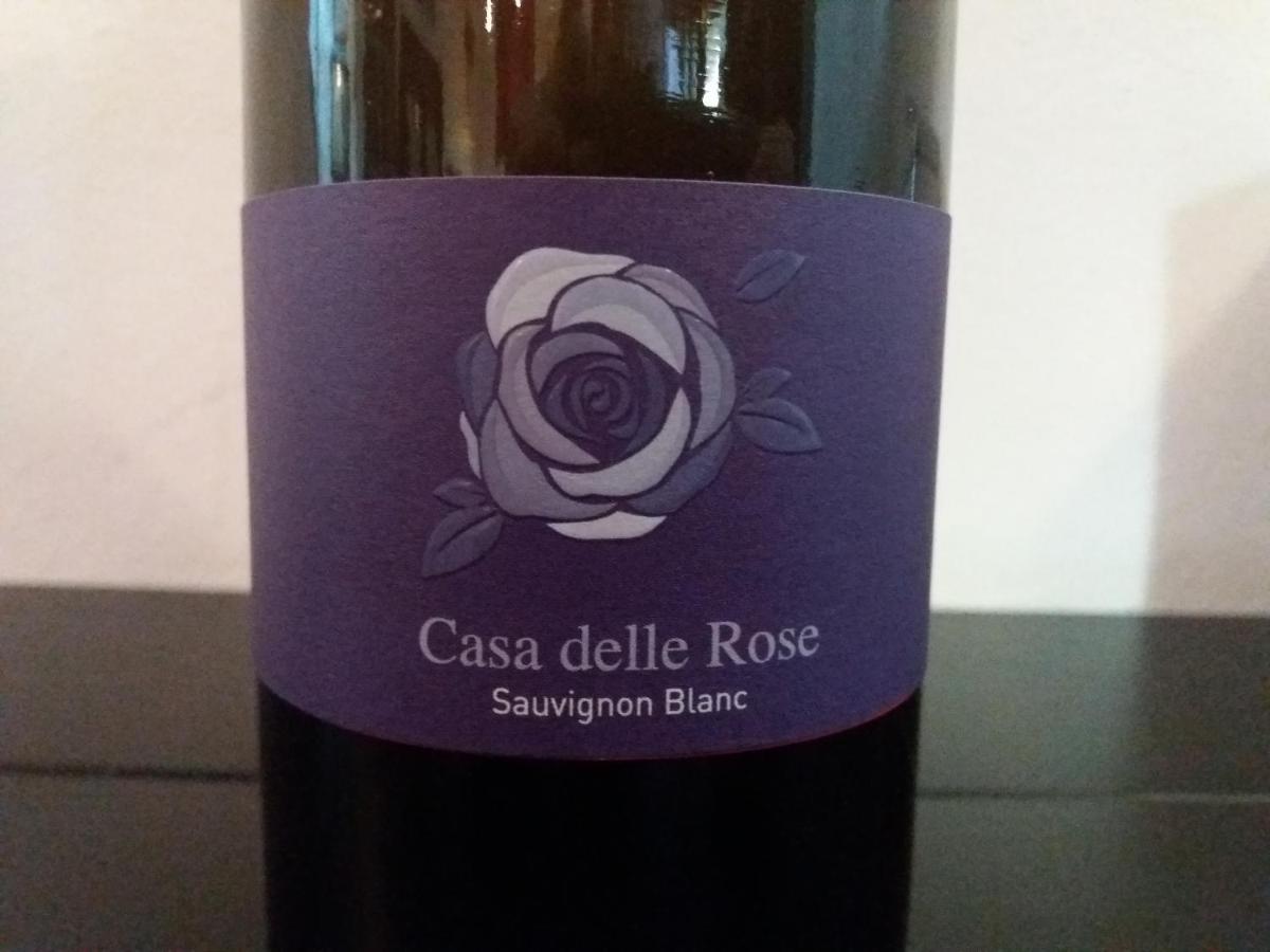 Agriturismo Casa Delle Rose Winery Ruttars Exterior photo