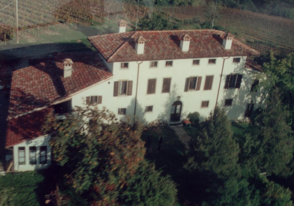 Agriturismo Casa Delle Rose Winery Ruttars Exterior photo