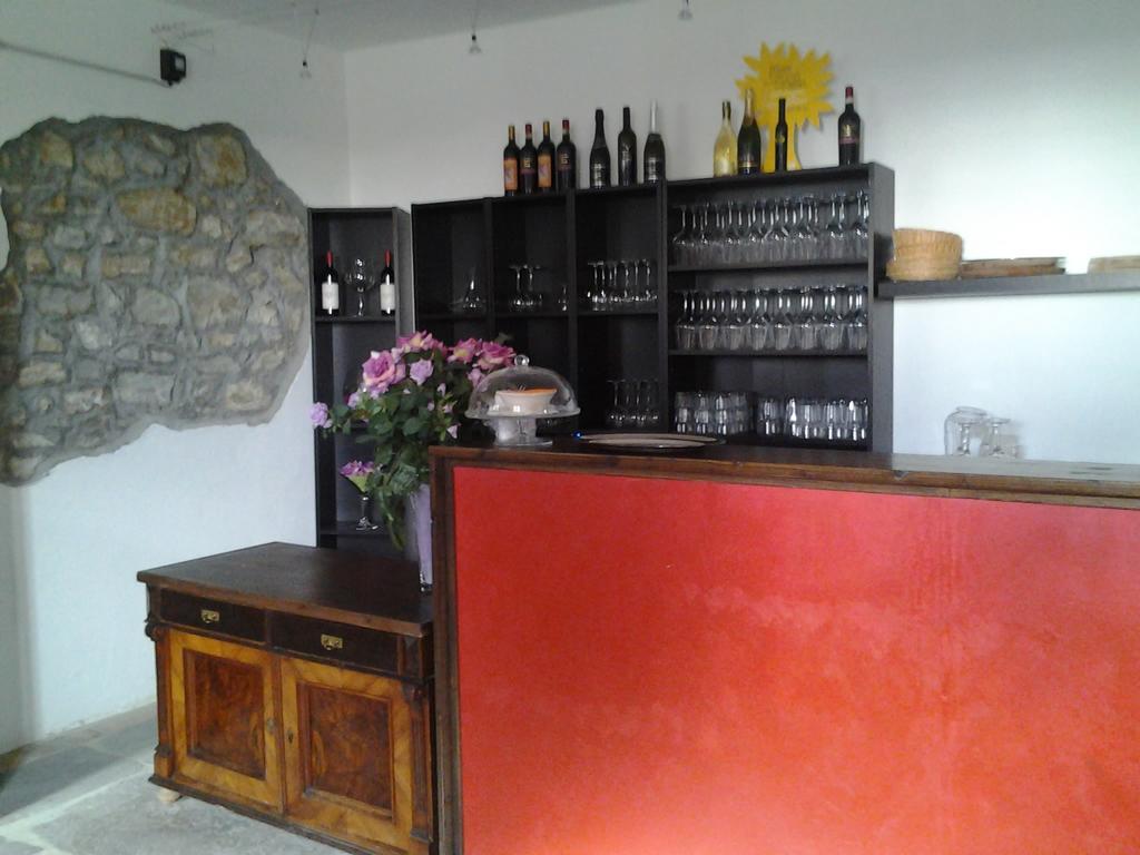 Agriturismo Casa Delle Rose Winery Ruttars Exterior photo