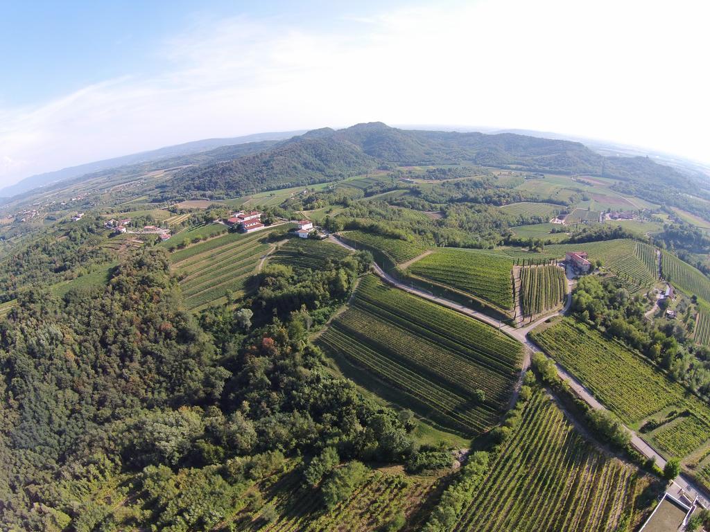 Agriturismo Casa Delle Rose Winery Ruttars Exterior photo
