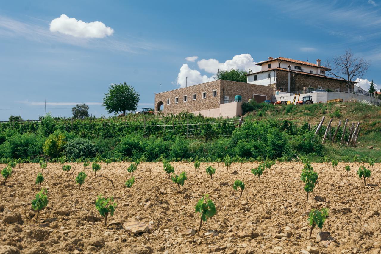 Agriturismo Casa Delle Rose Winery Ruttars Exterior photo