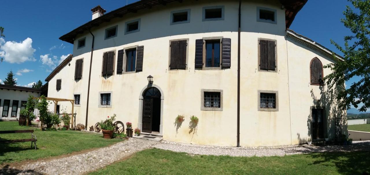 Agriturismo Casa Delle Rose Winery Ruttars Exterior photo